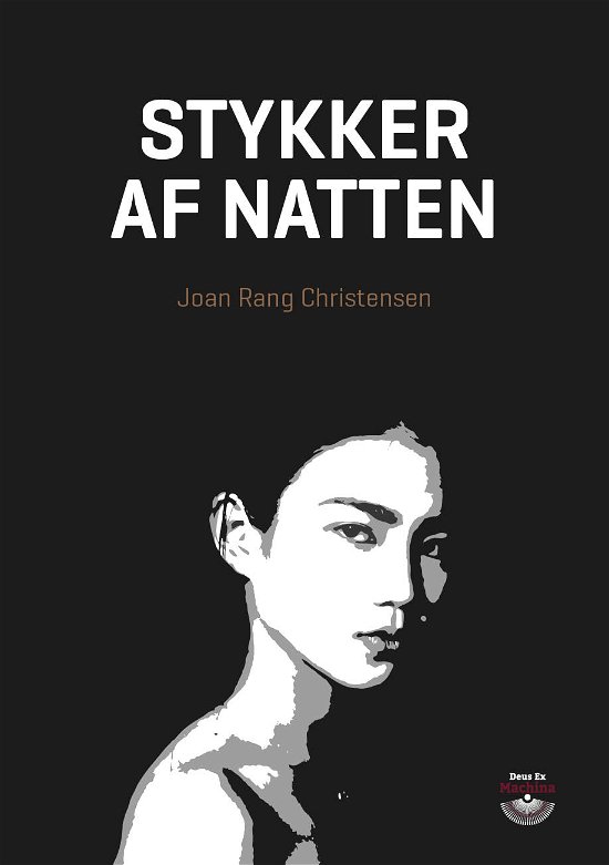 Cover for Joan Rang Christensen · Stykker af natten (Taschenbuch) [1. Ausgabe] (2021)