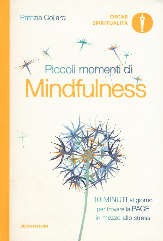 Cover for Patrizia Collard · Piccoli Momenti Di Mindfulness (Book)