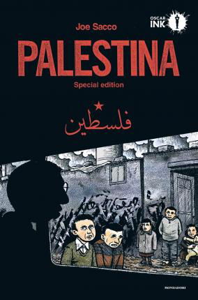 Cover for Joe Sacco · Palestina. Nuova Ediz. (Buch)