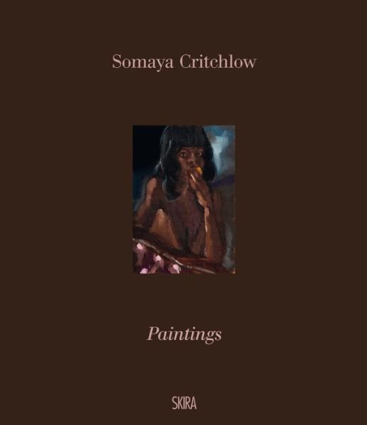 Cover for Somaya Critchlow: Paintings (Hardcover bog) (2022)