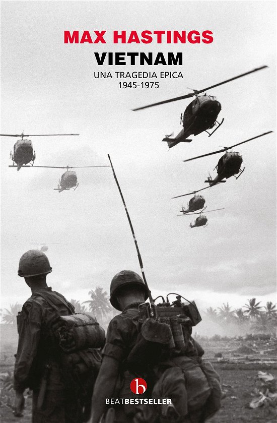 Cover for Max Hastings · Vietnam. Una Tragedia Epica 1945-1975 (Bok)