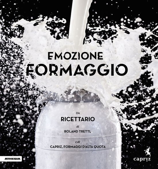 Cover for Trettl · Emozione formaggio (Book)