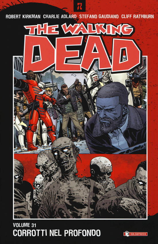 Cover for Robert Kirkman · The Walking Dead #31 (Book)