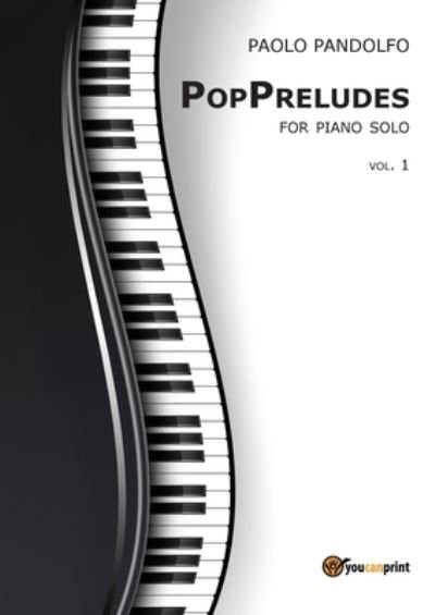 Cover for Paolo Pandolfo · PopPreludes (Paperback Book) (2017)
