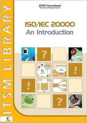 Jan Van Bon · ISO / IEC 20000 an Introduction - Best Practice Series (Pocketbok) (2008)