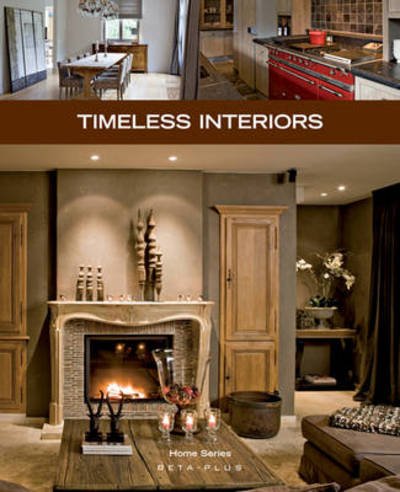Cover for Wim Pauwels · Timeless Interiors - Home Series (Paperback Book) (2010)