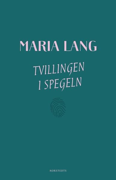 Cover for Maria Lang · Maria Lang: Tvillingen i spegeln (ePUB) (2019)