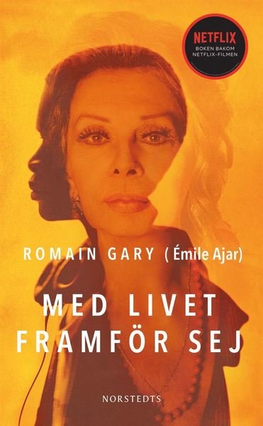 Cover for Romain Gary · Med livet framför sej (Paperback Book) (2021)
