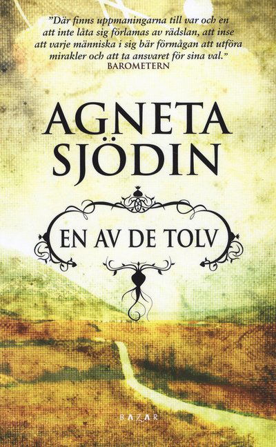 Cover for Agneta Sjödin · En av de tolv (Paperback Book) (2009)