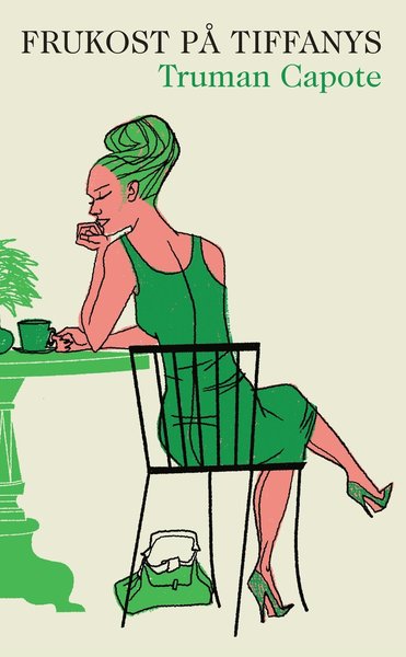 Frukost på Tiffany's - Truman Capote - Books - Bonnier Pocket - 9789174296815 - October 17, 2017