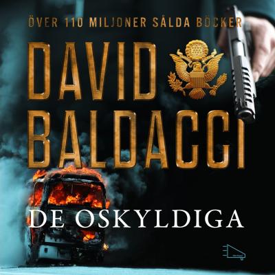 Will Robie: De oskyldiga - David Baldacci - Audiobook - Bokförlaget HörOpp - 9789175231815 - 14 sierpnia 2013