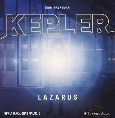 Cover for Lars Kepler · Joona Linna: Lazarus (Lydbog (MP3)) (2018)