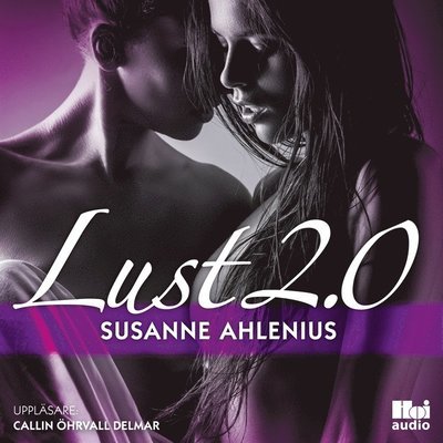 Cover for Susanne Ahlenius · Sex nyanser av kärlek: Lust 2.0 (Audiobook (MP3)) (2017)