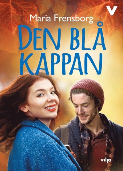 Cover for Maria Frensborg · Den blå kappan (Bok + CD) (Audiobook (CD)) (2019)