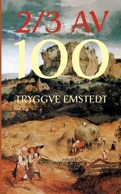 Cover for Emstedt · 2/3 av 100 (Buch) (2020)