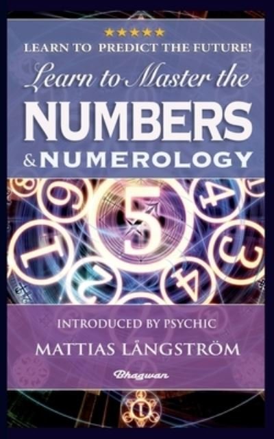 Cover for William Wynn Westcott · Learn to Master the Numbers and Numerology! (Paperback Book) (2021)