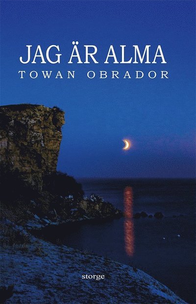 Cover for Towan Obrador · Jag är Alma (Bound Book) (2022)