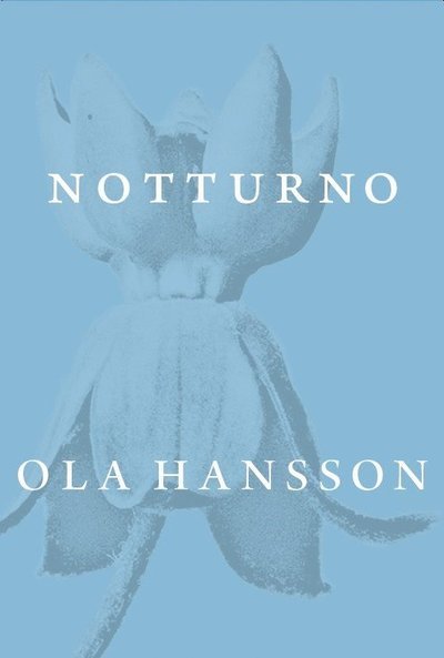 Cover for Ola Hansson · Notturno (Buch) (2020)