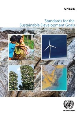 Cover for United Nations: Economic Commission for Europe · Standards for the sustainable development goals (Paperback Book) (2019)