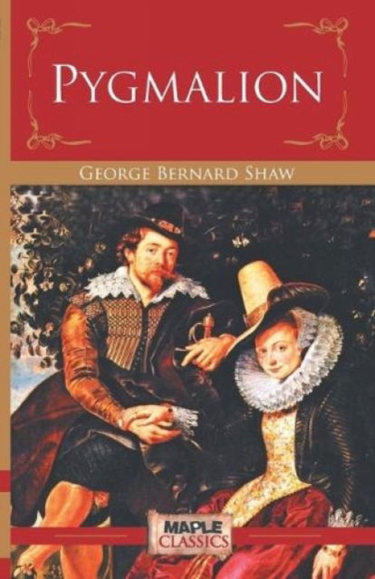 Cover for George Bernard Shaw · Pygmalion (Paperback Book) (2019)