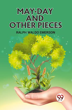 Cover for Ralph Waldo Emerson · MAY-DAY AND OTHER PIECES (Edition2023) (Paperback Book) (2023)