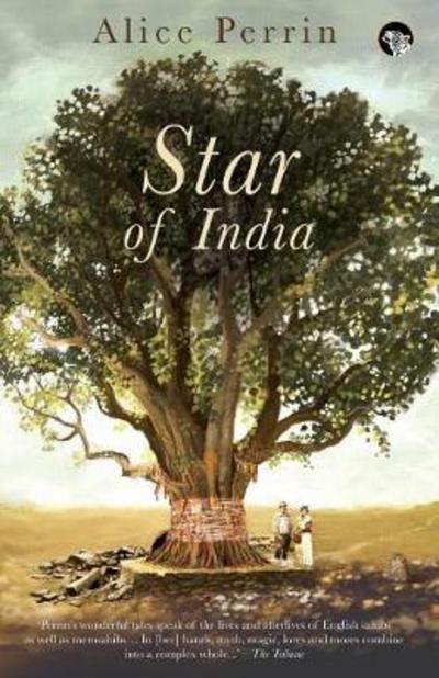 Cover for Alice Perrin · Star of India (Paperback Book) (2017)