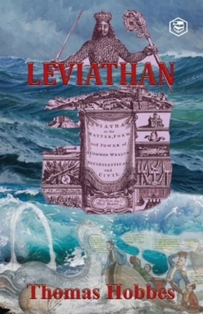 Cover for Thomas Hobbes · Leviathan (Paperback Book) (2021)