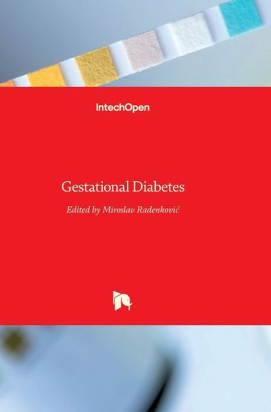 Cover for Miroslav Radenkovic · Gestational Diabetes (Hardcover Book) (2011)