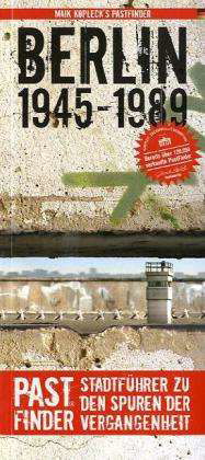 Cover for Maik Kopleck · Berlin 1945-1989 (Book)