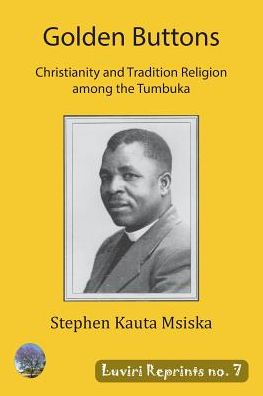 Cover for Stephen Kauta Msiska · Golden Buttons (Paperback Book) (2018)