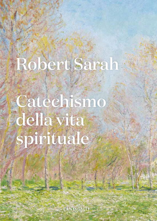 Cover for Robert Sarah · Catechismo Della Vita Spirituale (Book)