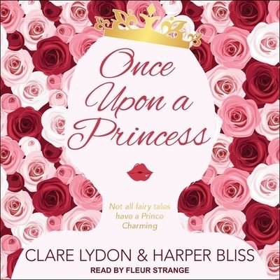 Cover for Harper Bliss · Once Upon a Princess (CD) (2018)