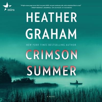 Cover for Heather Graham · Crimson Summer (CD) (2022)