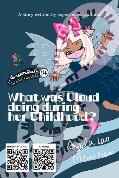 Cover for Meow Meow · What was Cloud doing during her Childhood? (Pocketbok) (2021)