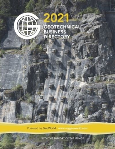 Cover for Geoworld Network · 2021 Geotechnical Business Directory (Pocketbok) (2021)