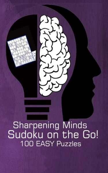 Cover for Brain Pleasers · Sharpening Minds Sudoku on the Go! 100 Easy Puzzles (Paperback Book) (2020)