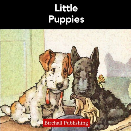 Cover for Birchall Publishing · Little Puppies - Rhymes for Early Readers (Paperback Book) (2020)