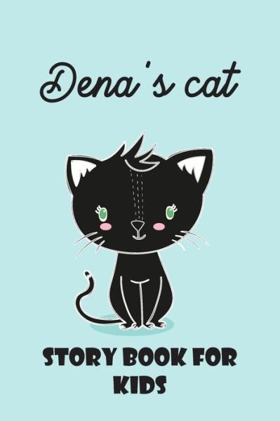 Cover for Az Pro · Dena's cat (Paperback Book) (2020)