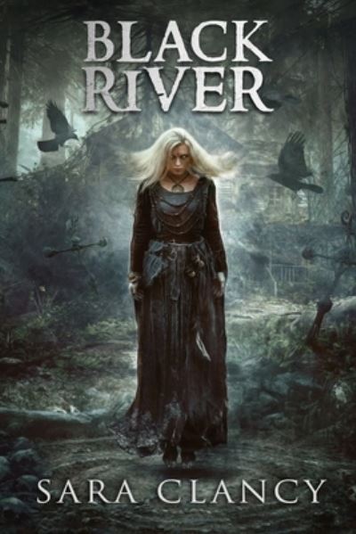 Cover for Scare Street · Black River (Paperback Book) (2020)