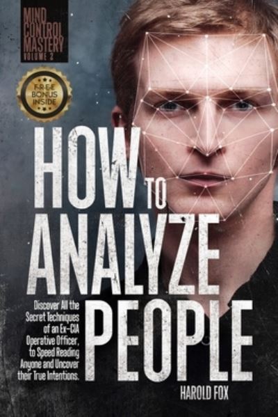 Cover for Harold Fox · How to Analyze People (Paperback Book) (2021)