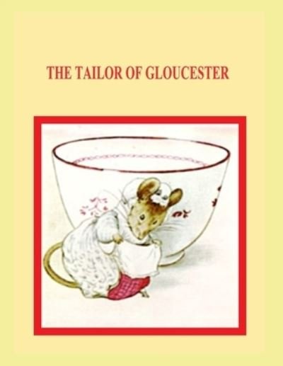 Cover for Beatrix Potter · The Tailor of Gloucester (Paperback Bog) (2021)