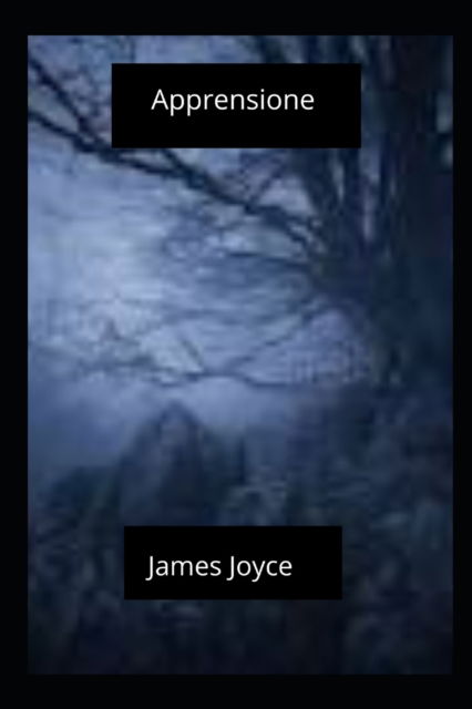 Apprensione: orrore - James Joyce - Livros - Independently Published - 9798842144815 - 23 de julho de 2022