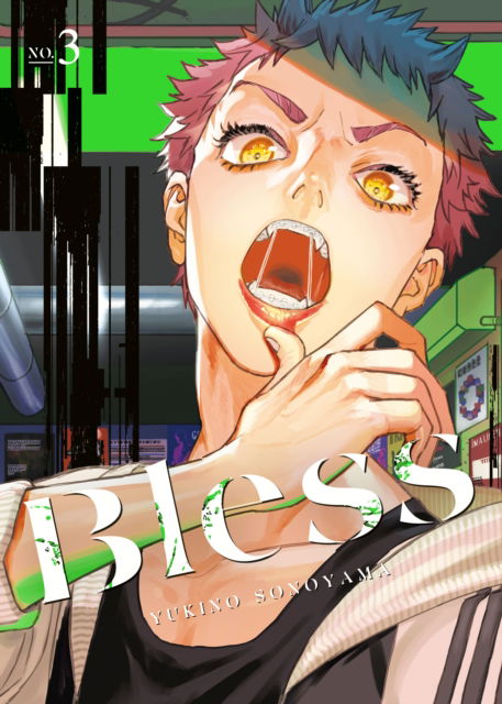 Bless 3 - Bless - Yukino Sonoyama - Książki - Kodansha America, Inc - 9798888771815 - 1 października 2024