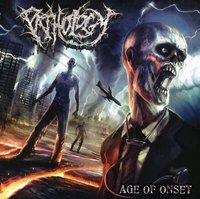 Cover for Pathology · Age of Onset (CD) (2013)