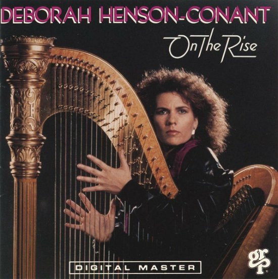 On the Rise - Henson-conant Deborah - Musiikki - GRP - 0011105957816 - torstai 17. maaliskuuta 2016
