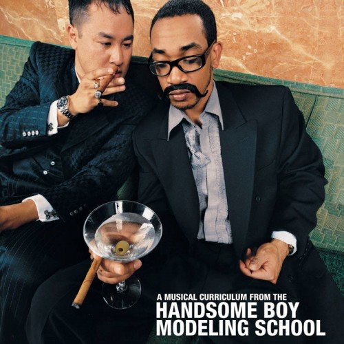 Cover for Handsome Boy Modeling School · So How's Your Girl? (LP) (2022)