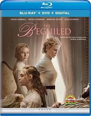 Beguiled - Beguiled - Movies -  - 0025192396816 - October 10, 2017