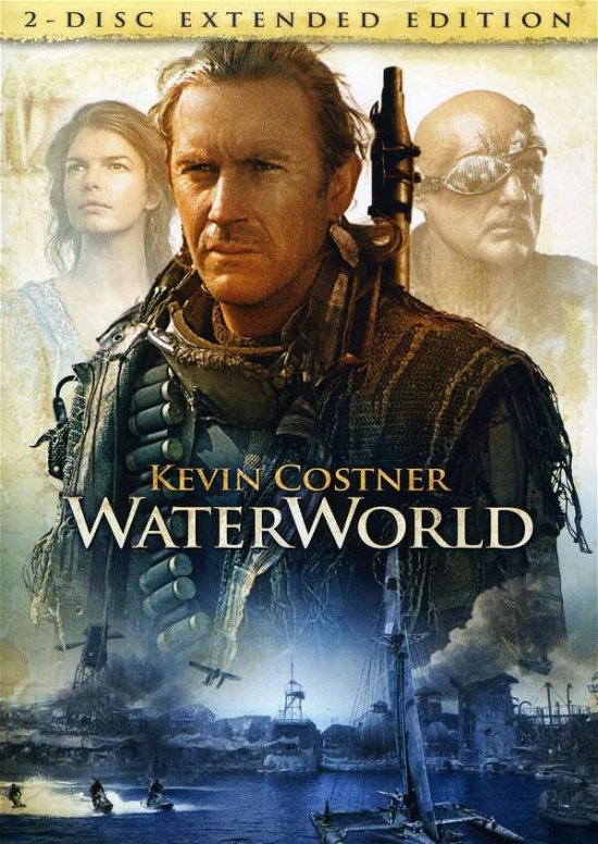 Waterworld - Waterworld - Filme - MCA (UNIVERSAL) - 0025195027816 - 4. November 2008