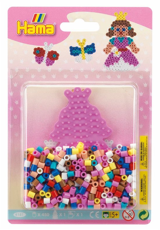 Cover for Hama · Hama 4181 Princess Small Pack Kleine Blister-packu (Spielzeug)