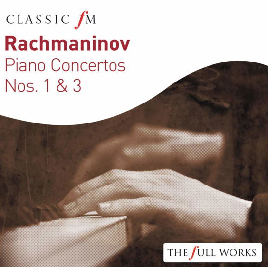 Rachmaninov: Piano Concertos Nos. 1 & 3 - Vladimir Ashkenazy - Musik - Decca - 0028947665816 - 25. august 2008